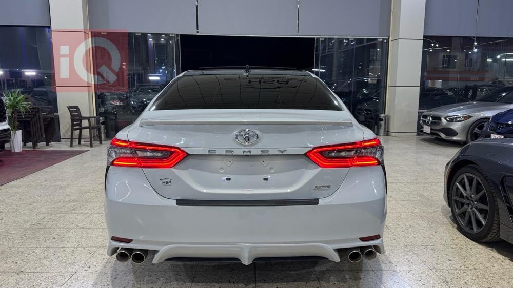 تويوتا كامري